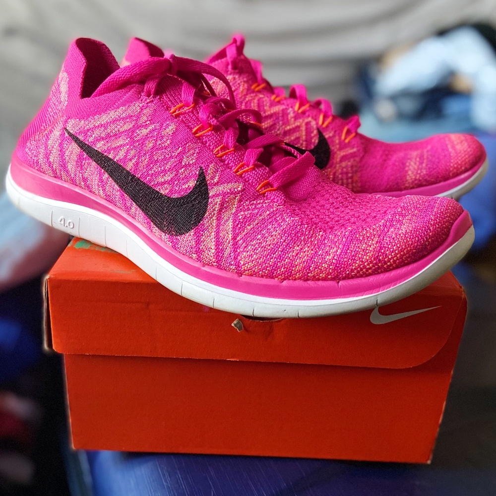 Nike Free Run Flyknit